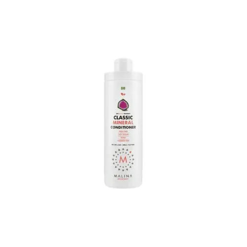Classic Mineral Conditioner 100% Vegan For Ultra Hydration, Revitalizing, Soft, Silky, and Anti-Frizz Hair