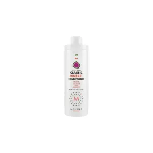 Classic Mineral Conditioner 100% Vegan For Ultra Hydration, Revitalizing, Soft, Silky, and Anti-Frizz Hair
