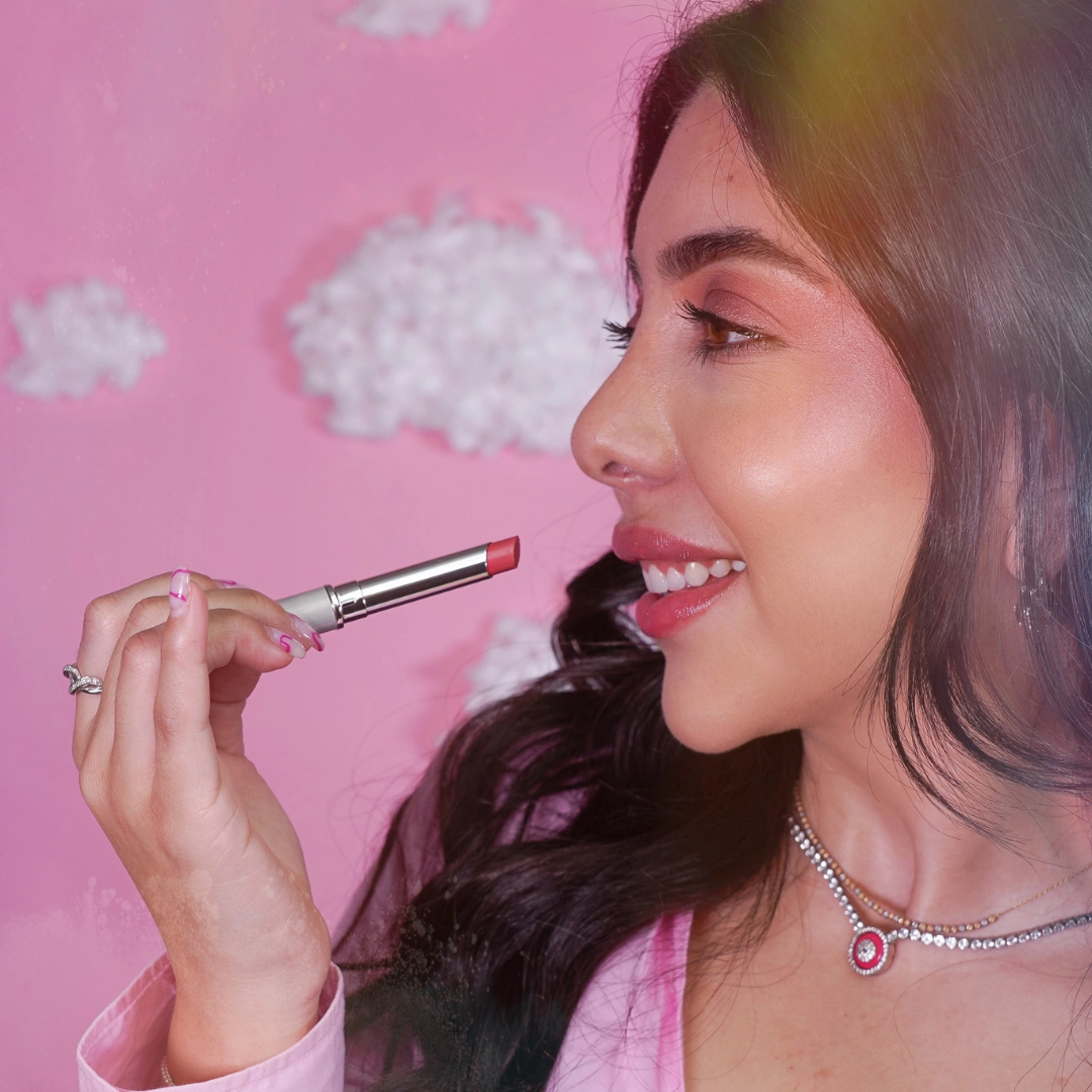 Clinique Almost Lipstick In Pink Honey