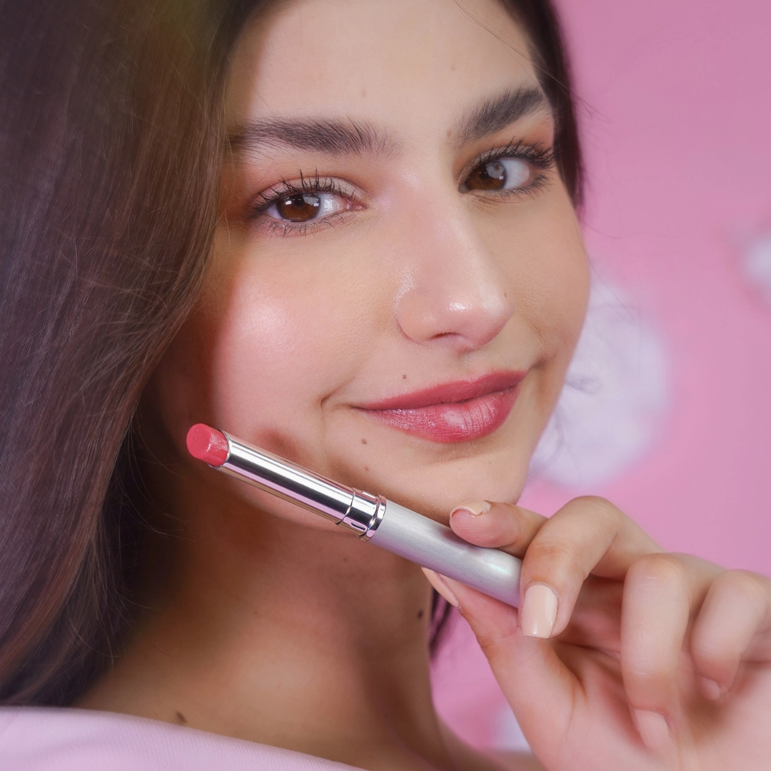 Clinique Almost Lipstick In Pink Honey