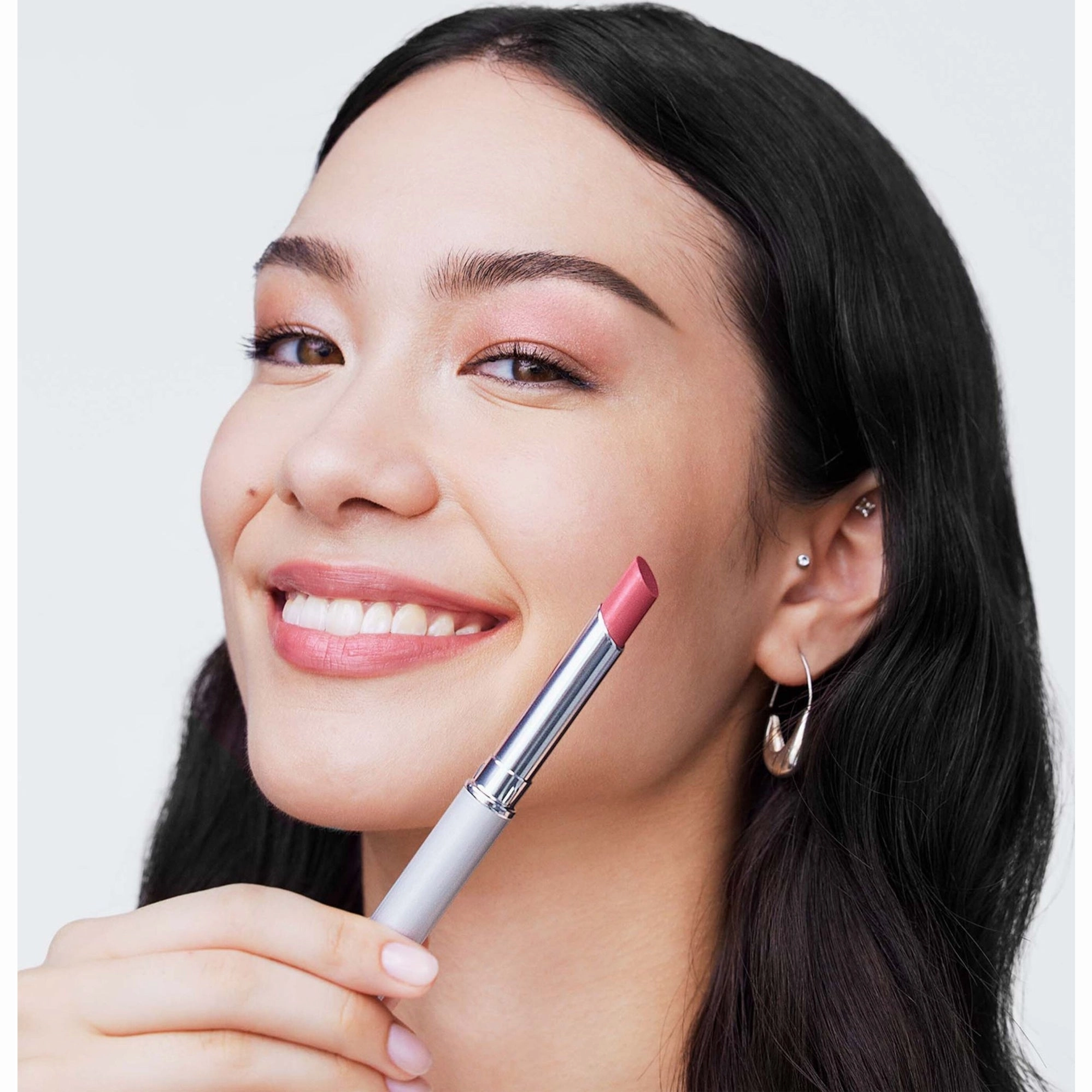 Clinique Almost Lipstick In Pink Honey