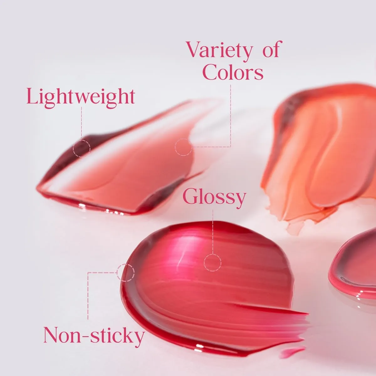 CLIO CRYSTAL GLAM TINT (009 BARE PEACH)