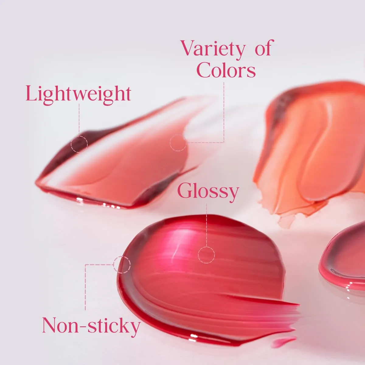 CLIO CRYSTAL GLAM TINT (015 GROOMING PEACH OPAL)