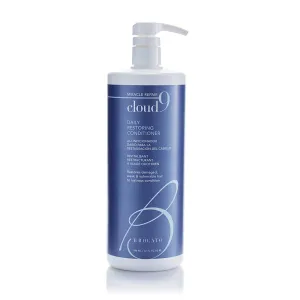 Cloud 9 Daily Restoring Conditioner, 32 oz | Miracle Repair Moisturizing & Revitalizing Rinse-Out Conditioner | Restores Damaged, Weak, Dry, & Vulnerable Hair to Lustrous Condition