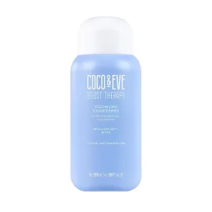 Coco & Eve Boost Therapy Hair Volumizing Conditioner with Biotin to Target Fine, Thinning Hair, Increase Volume and Density. Smoothes Strengthens & Thickens for Fuller Healthier Hair (9.47 Fl Oz)