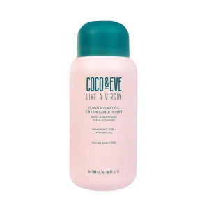 Coco & Eve Like A Virgin Super Hydrating Conditioner. Sulfate-free with Argan oil, Coconut. For any Dry, Damaged, Color, and Frizzy hair. (8.4 fl oz)