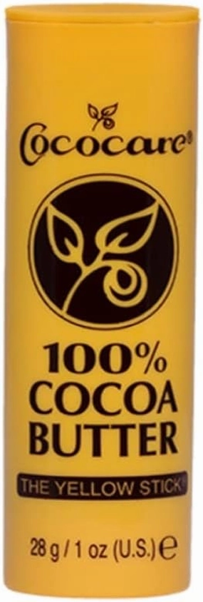Coco Cocoa Butter Stick, Stock 100% 1 Oz, 8 Pack