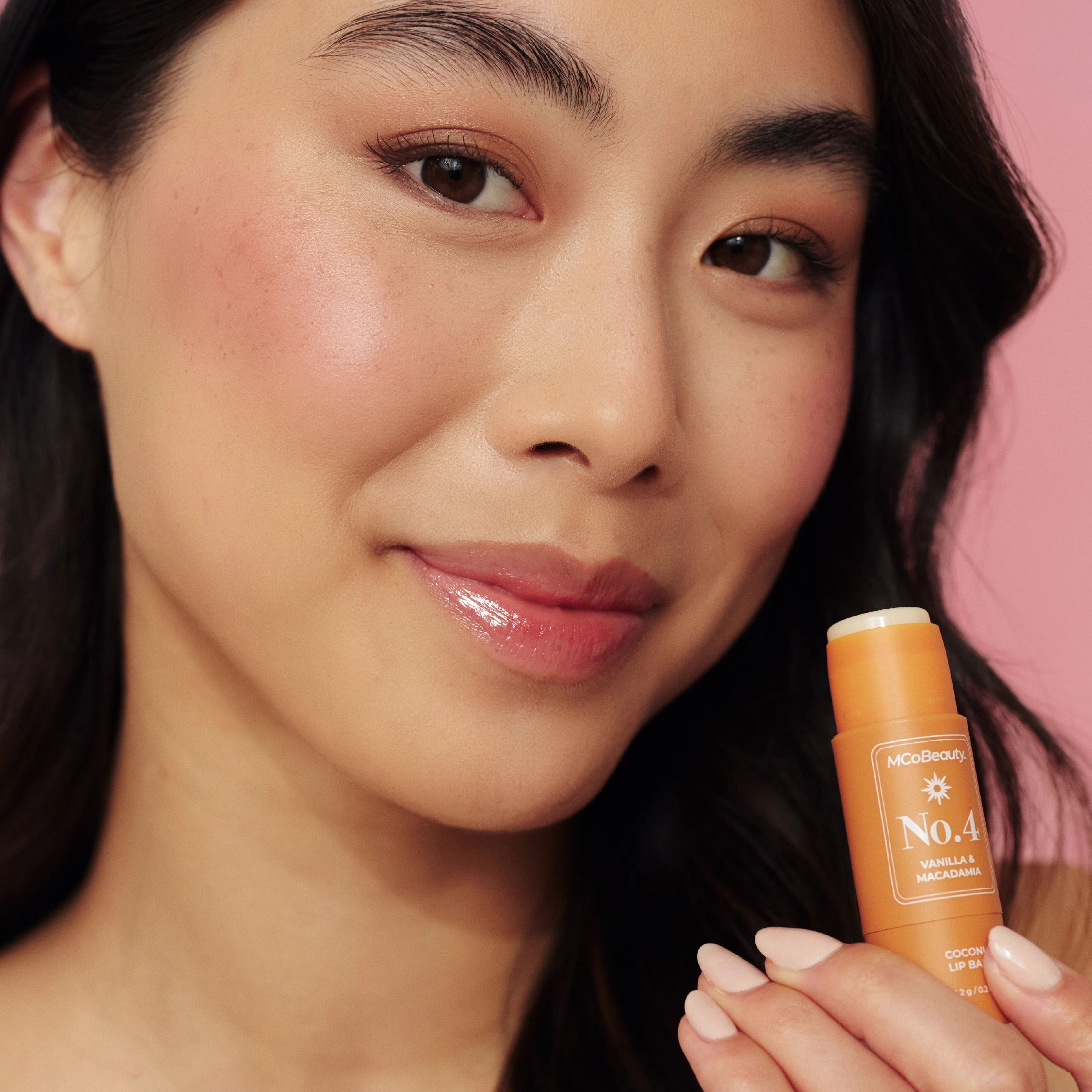 Coconut Lip Balm