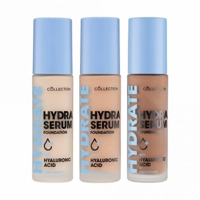 Collection Cosmetics Hydra Serum Foundation 30ml