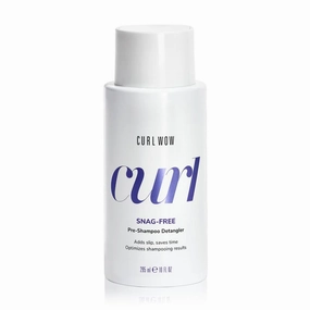 Color Wow Curl Wow Pre Shampoo Detangler For Curly Hair