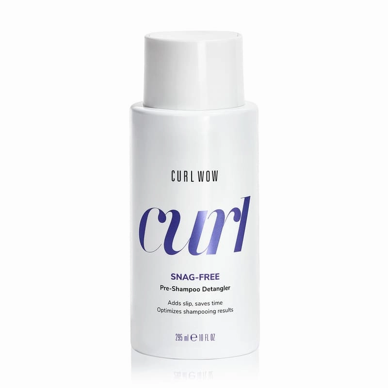 Color Wow Curl Wow Pre Shampoo Detangler For Curly Hair