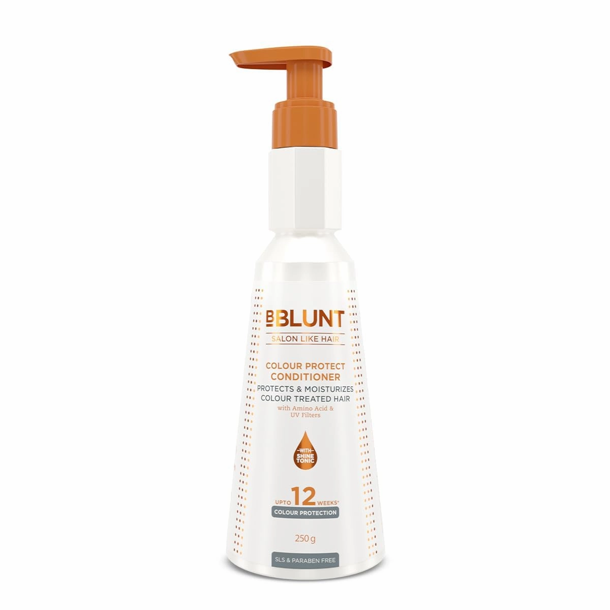 Colour Protect Conditioner- 250 g | Up to 12 weeks Colour Protection* | Moisturizes Hair | Adds Shine