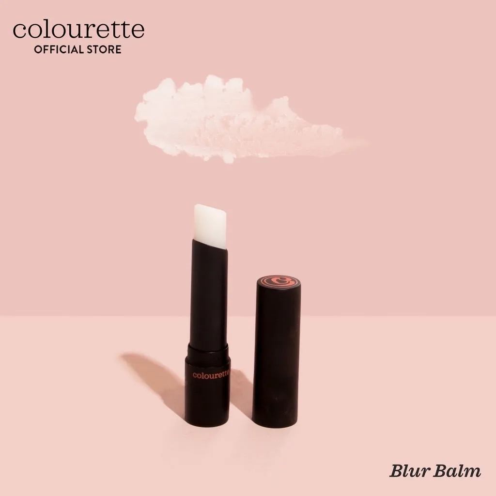 Colourette - Blur Balm in Clear