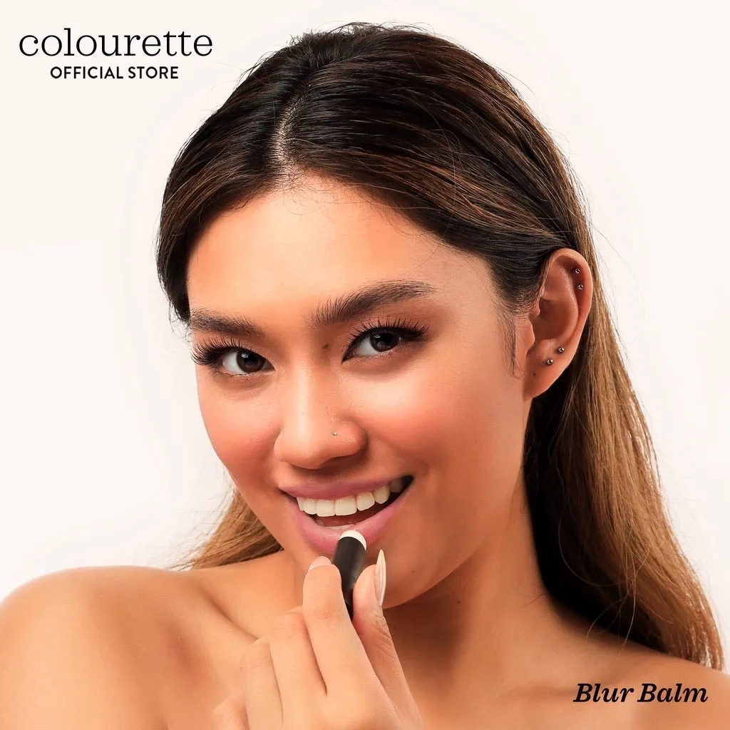 Colourette - Blur Balm in Clear