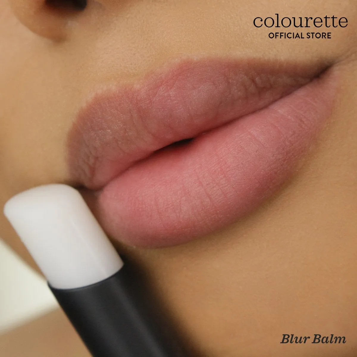 Colourette - Blur Balm in Clear