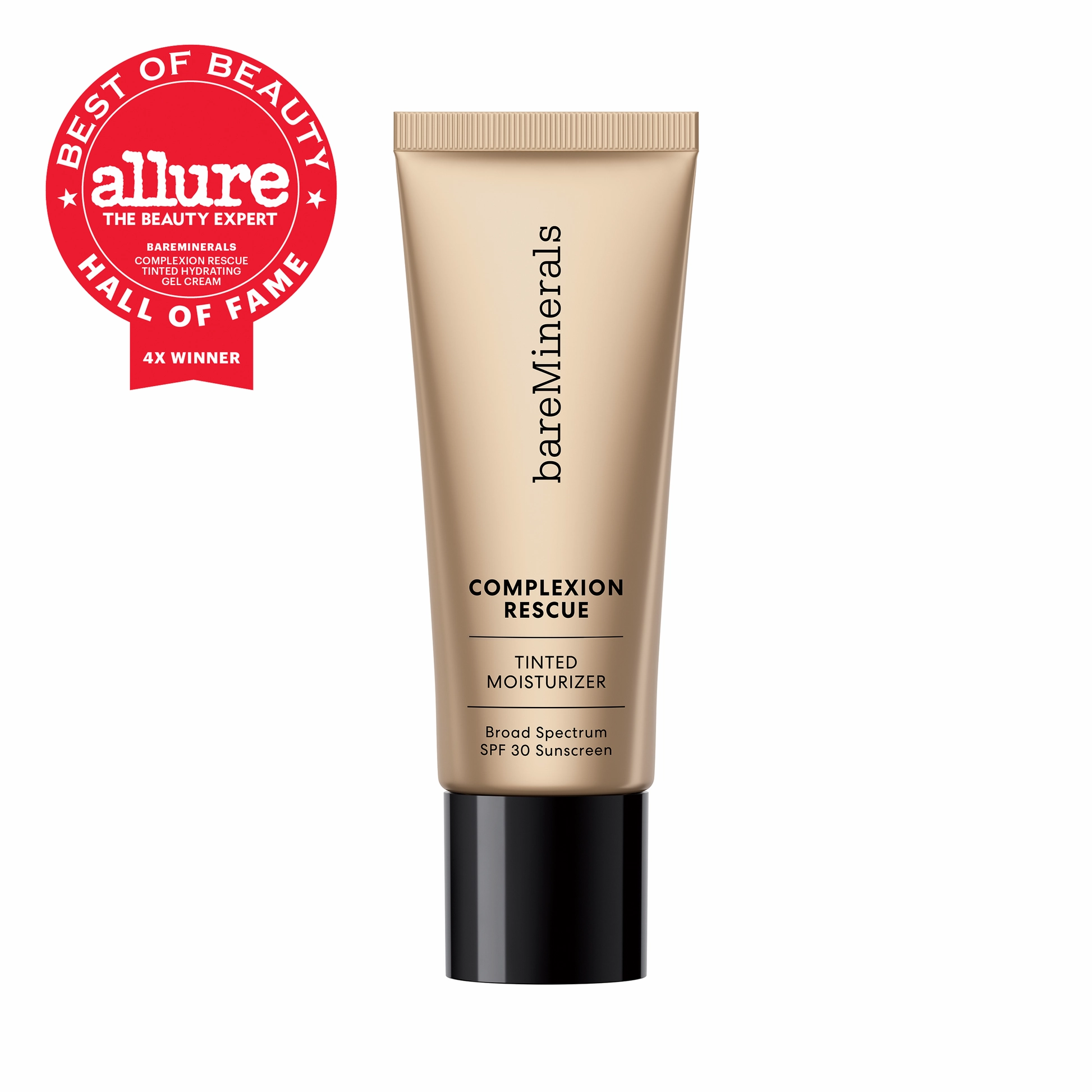 COMPLEXION RESCUE® Tinted Moisturizer Duo: Full & Travel Size