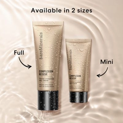 COMPLEXION RESCUE® Tinted Moisturizer Duo: Full & Travel Size