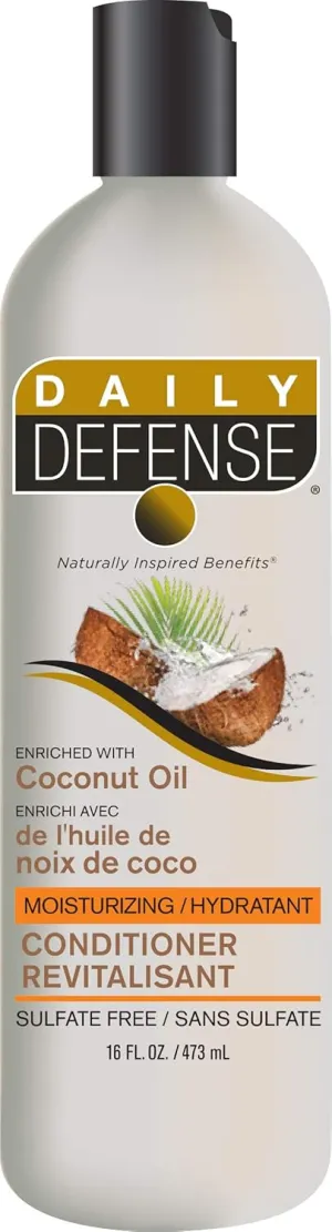conditioner coconut oil 16 fluid ounce
