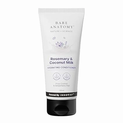 Conditioner | Natural conditioner for dry, dull & frizzy hair | SLS & Paraben Free | Conditioner for Women & Men | 150mL