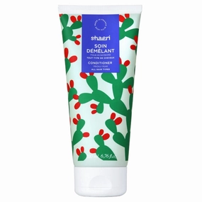 Conditioner - Natural Hair Conditioner for Women - Enriched with Prickly Pear Extract - Detangles and Hydrates - Sulfate Free - 6.8 oz