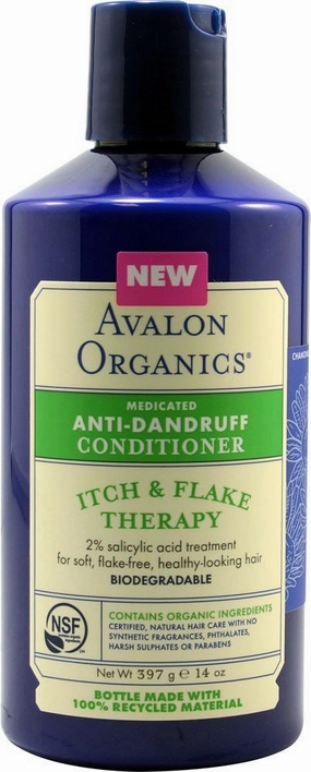Conditioner; Anti-Dandruff Therapy
