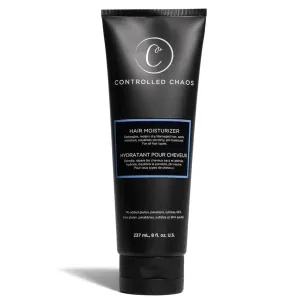 Controlled Chaos Hair Moisturizer for Curly Hair - Paraben & Sulfate Free, Moisturizes & Defines Extra Dry, Curly & Coarse Hair, Leave-in Hair Conditioner - 8 oz