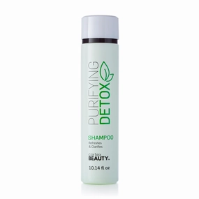 Cortex Beauty Purifying Detox | Detoxifying Shampoo | 10.14oz