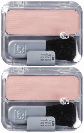 Cover Girl 06651 148Natrse Natural Rose Cheekers Blush