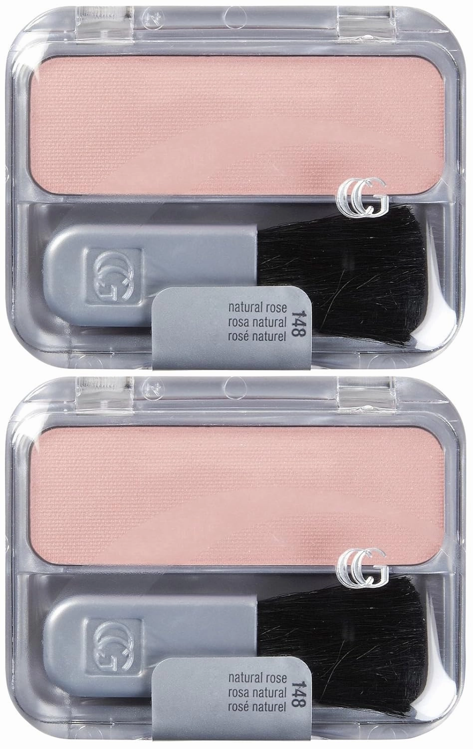 Cover Girl 06651 148Natrse Natural Rose Cheekers Blush