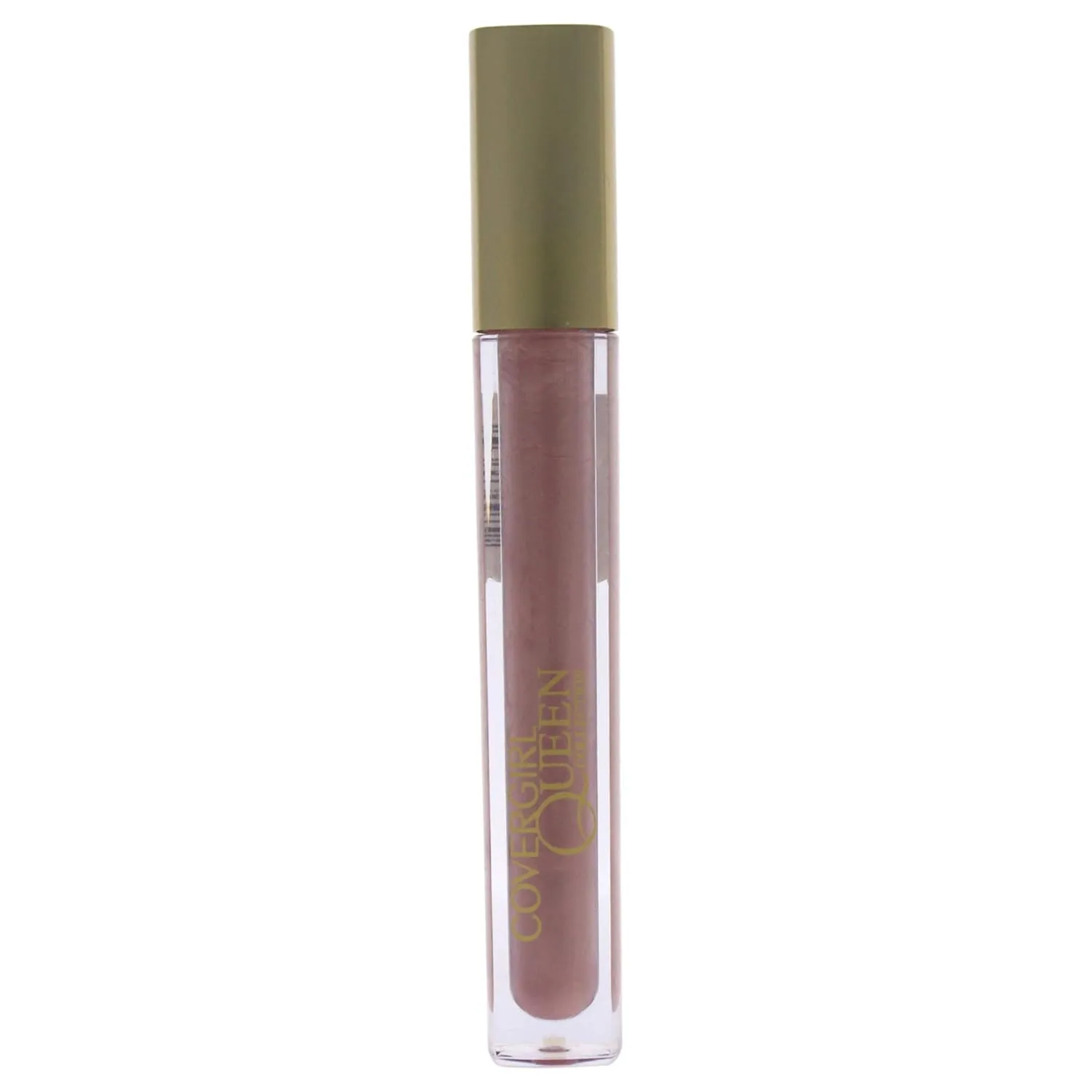 COVERGIRL Queen Colorlicious Gloss Premier Pink Q600, .17 oz (packaging may vary)