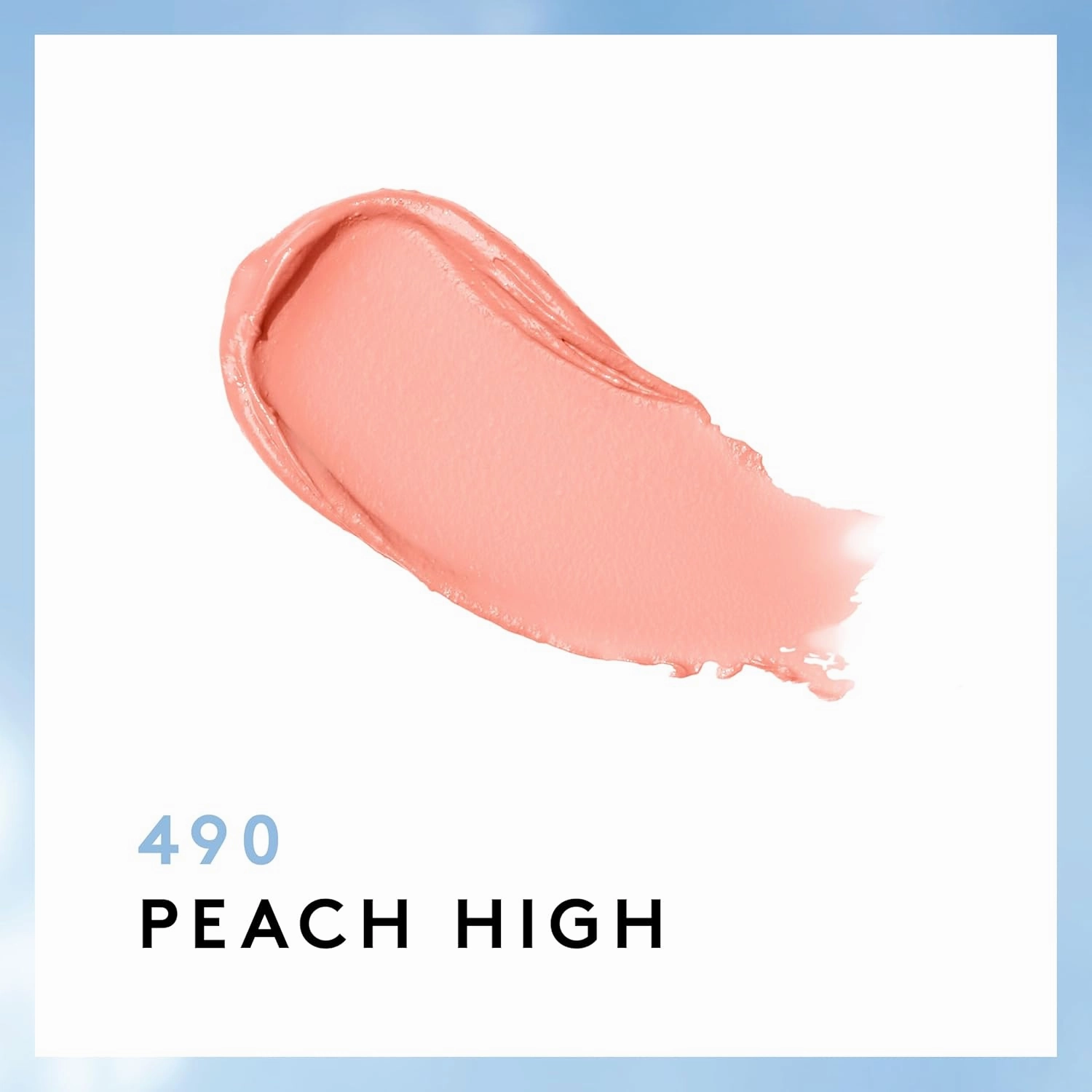 COVERGIRL Exhibitionist Cream Lipstick, Peach High (Pack of 4)