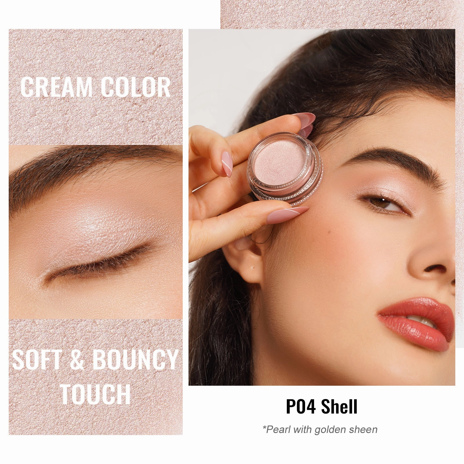Cream Color | P04 Shell