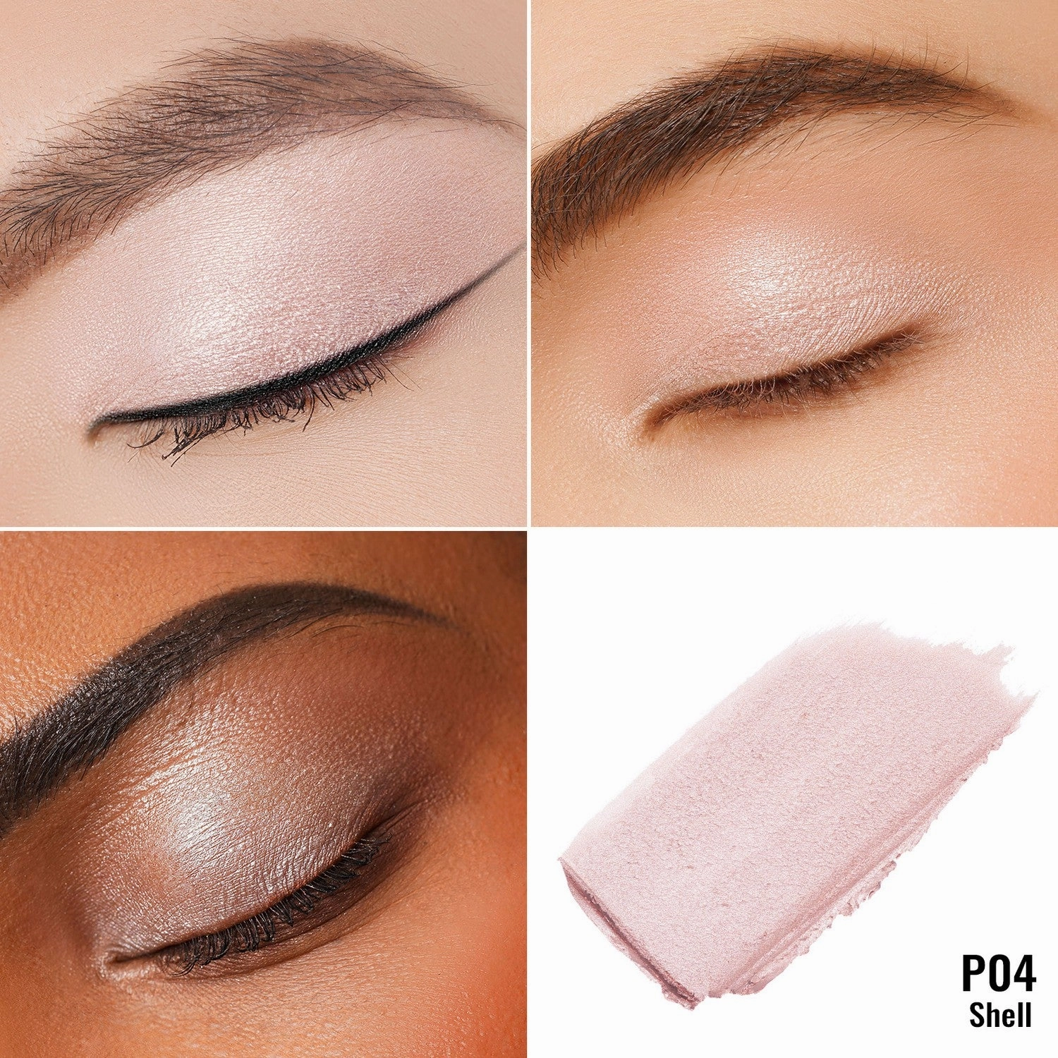 Cream Color | P04 Shell