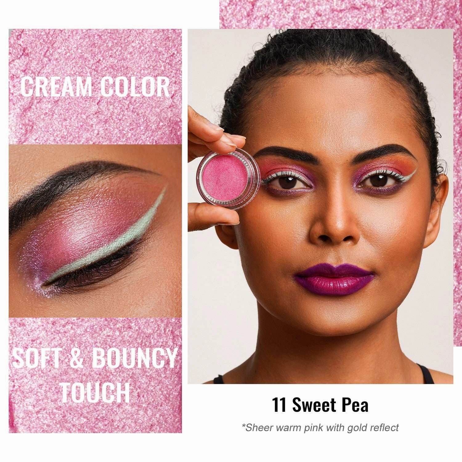 Cream Color | R11 Sweet Pea