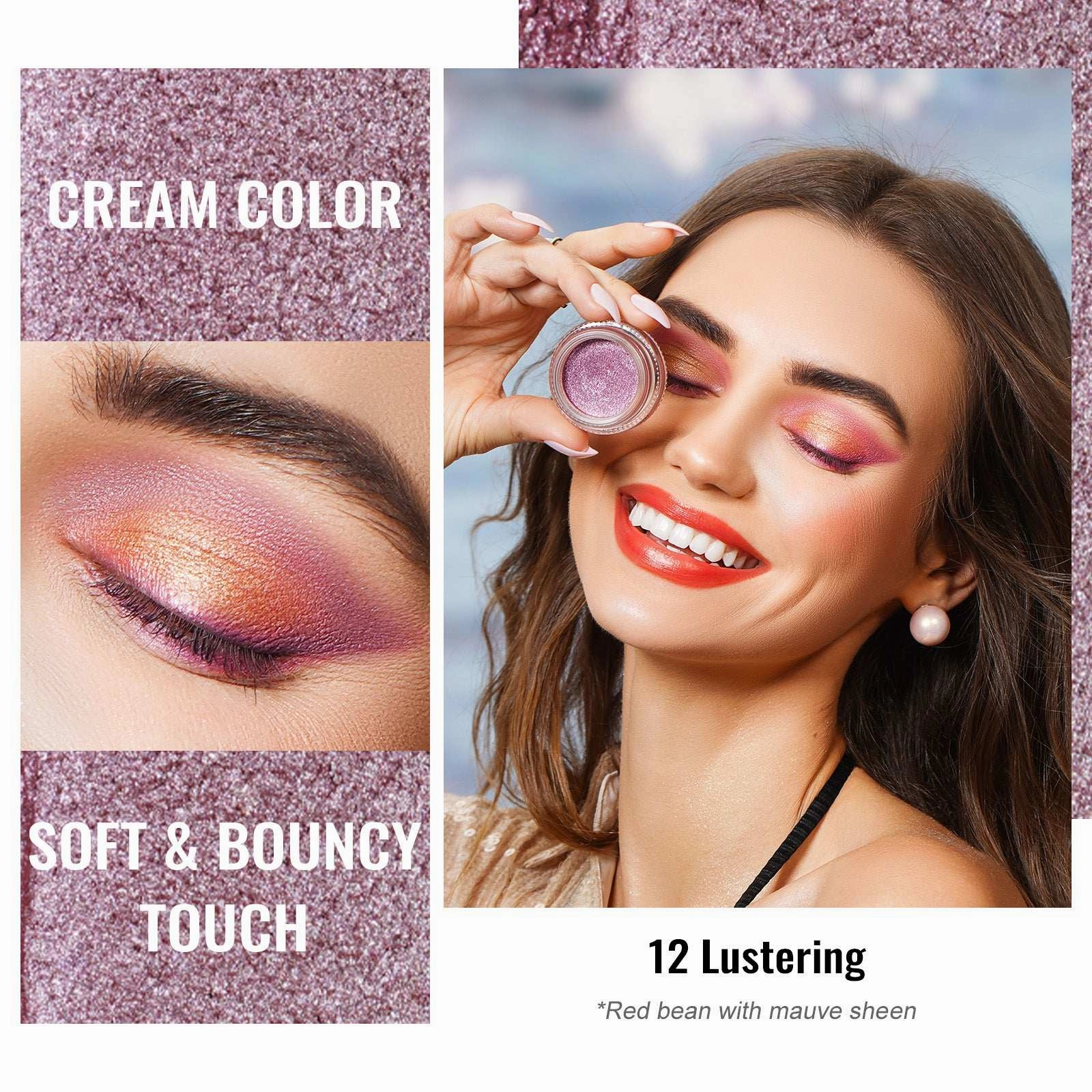 Cream Color | R12 Lustering