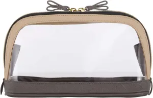 Creative Brands Hold Everything Travel Pouch, 10", Charcoal
