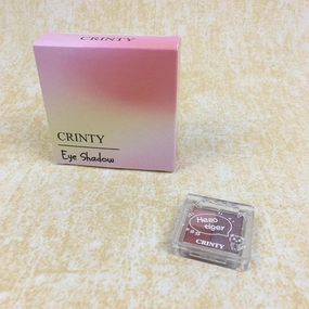 CRINTY Eye Shadow Light Pink & Purple Eyeshadow Palette - Highly Pigmented, Matte & Shimmer Finishes, Long-Lasting Waterproof for Natural Makeup