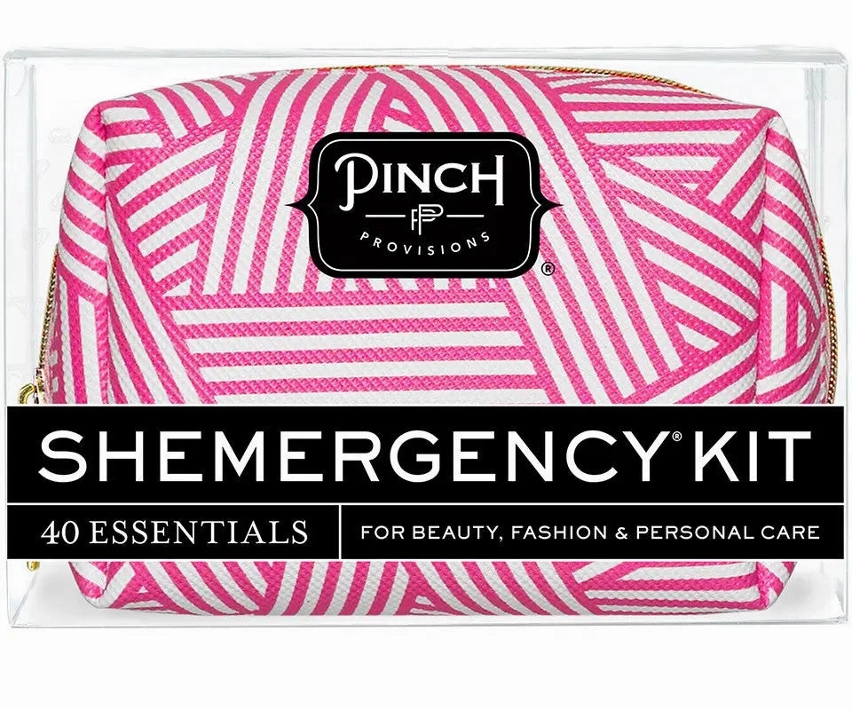 Criss Cross Shemergency Survival Kit