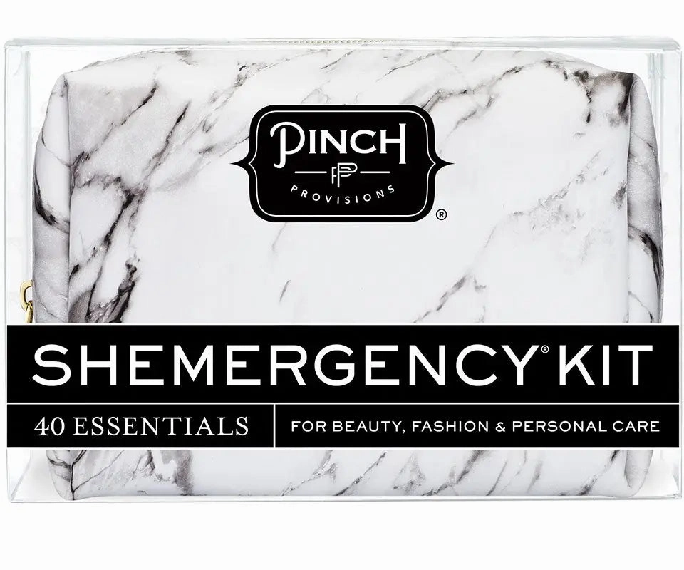 Criss Cross Shemergency Survival Kit