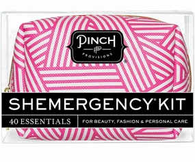 Criss Cross Shemergency Survival Kit