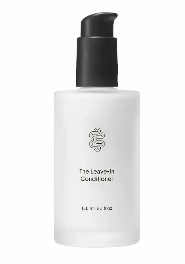 Crown Affair The Leave-In Conditioner Cream for Hydrated Hair Weightless Heat Protection, Frizz Control, 5.1 fl oz