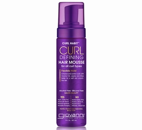 CU‎RL HABIT™ CU‎RL DEFINING HAIR MOUSSE