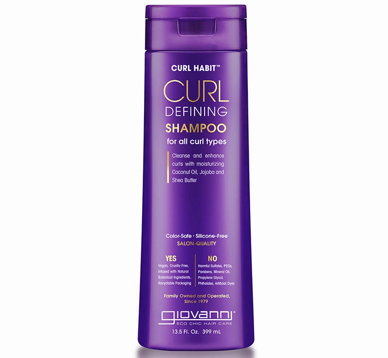 CU‎RL HABIT™ CU‎RL DEFINING SHAMPOO