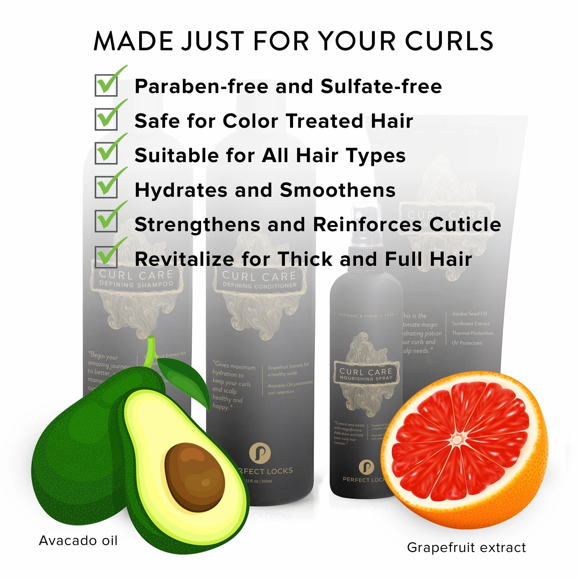Curl Care Mega Bundle
