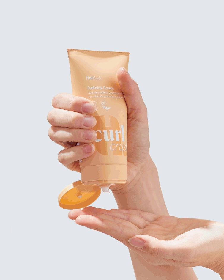 Curl Crush™ Defining Cream