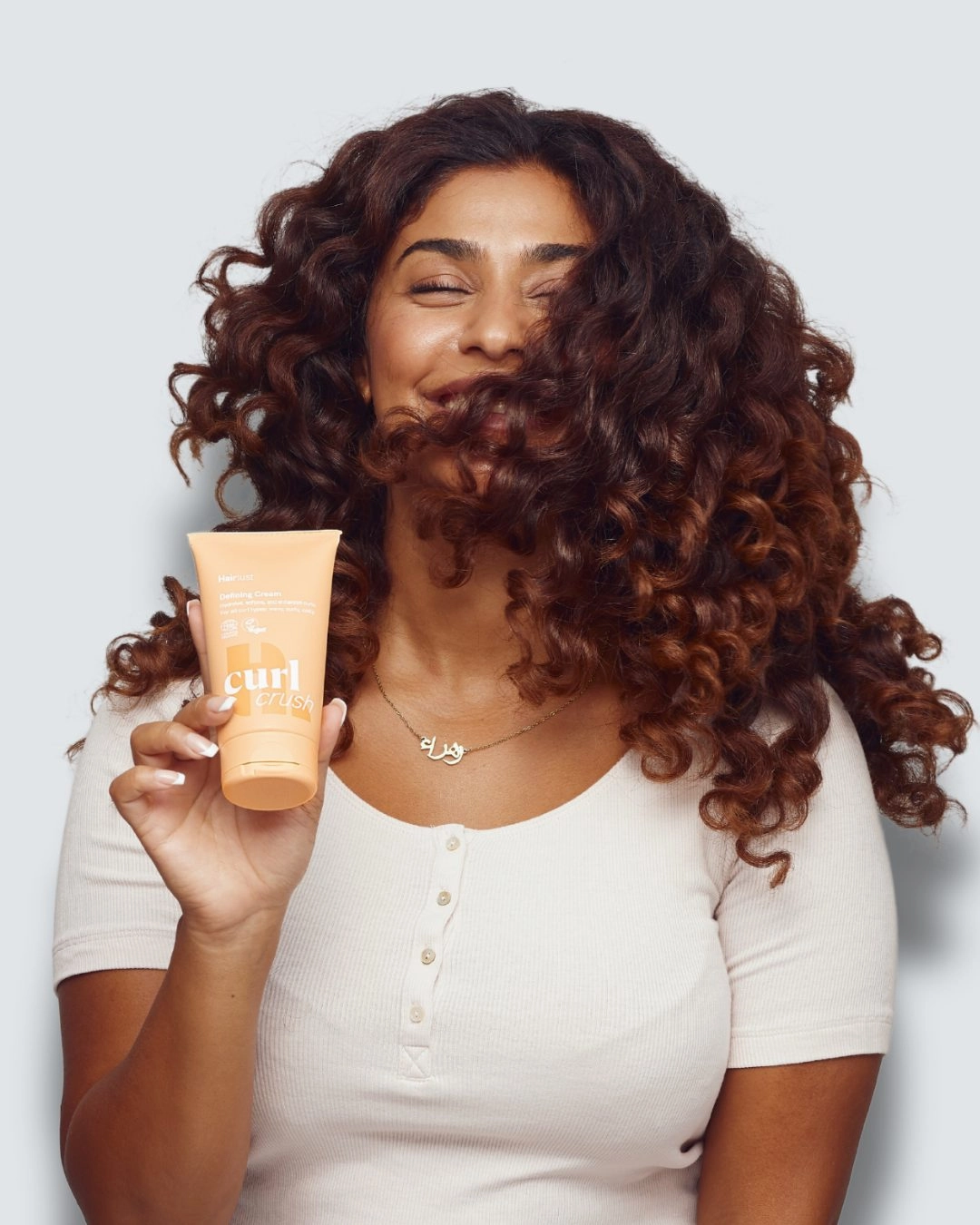 Curl Crush™ Defining Cream