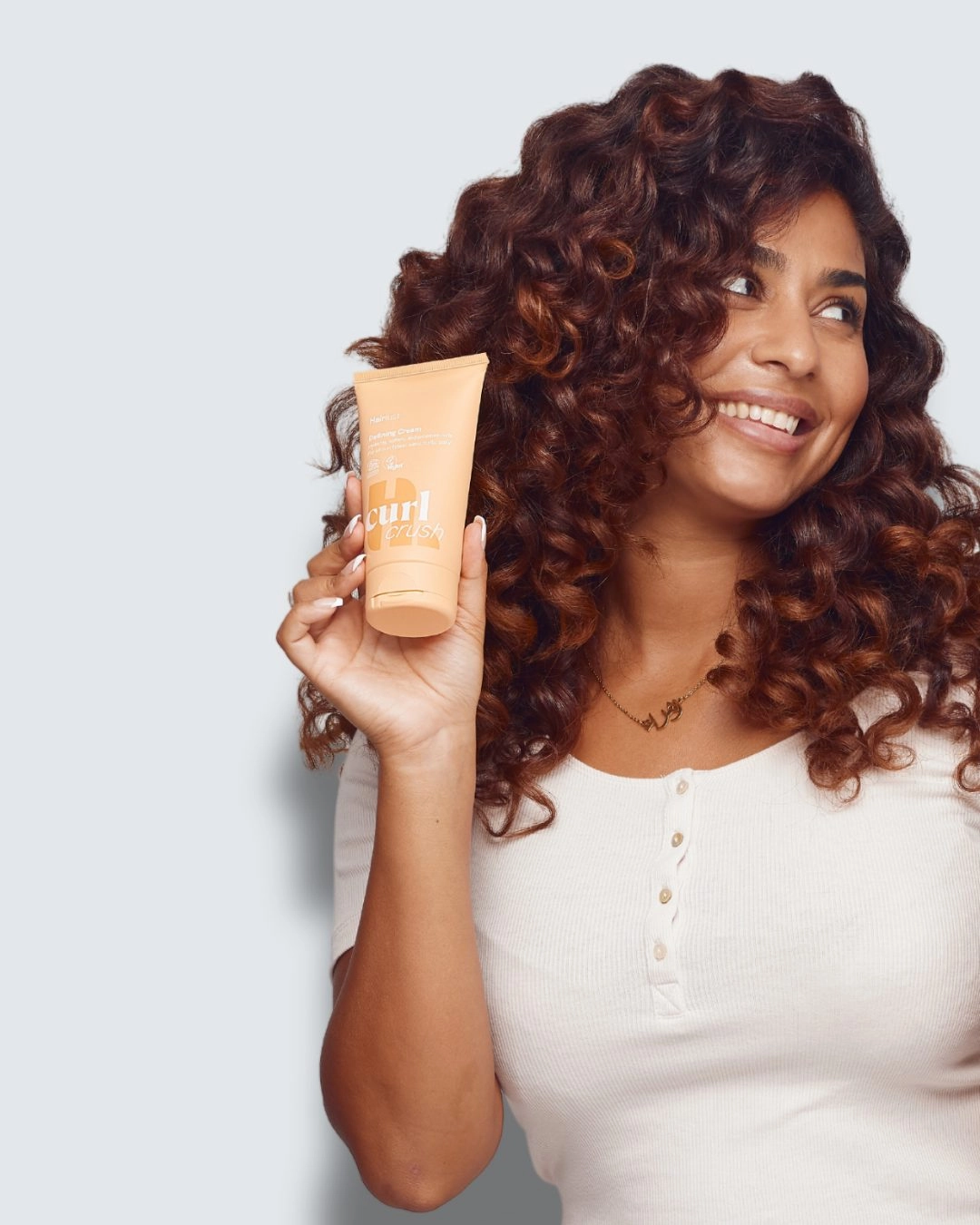 Curl Crush™ Defining Cream