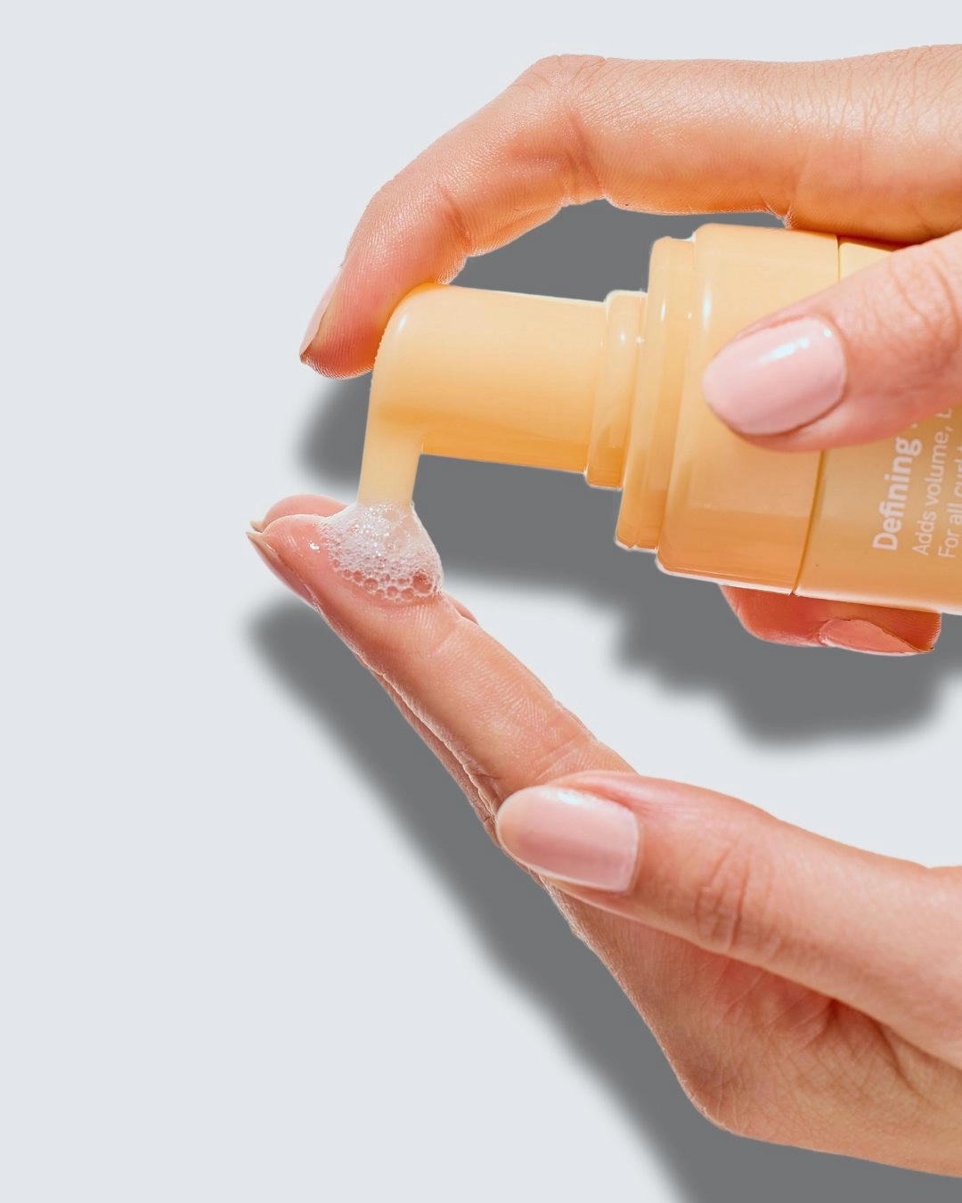 Curl Crush™ Defining Mousse
