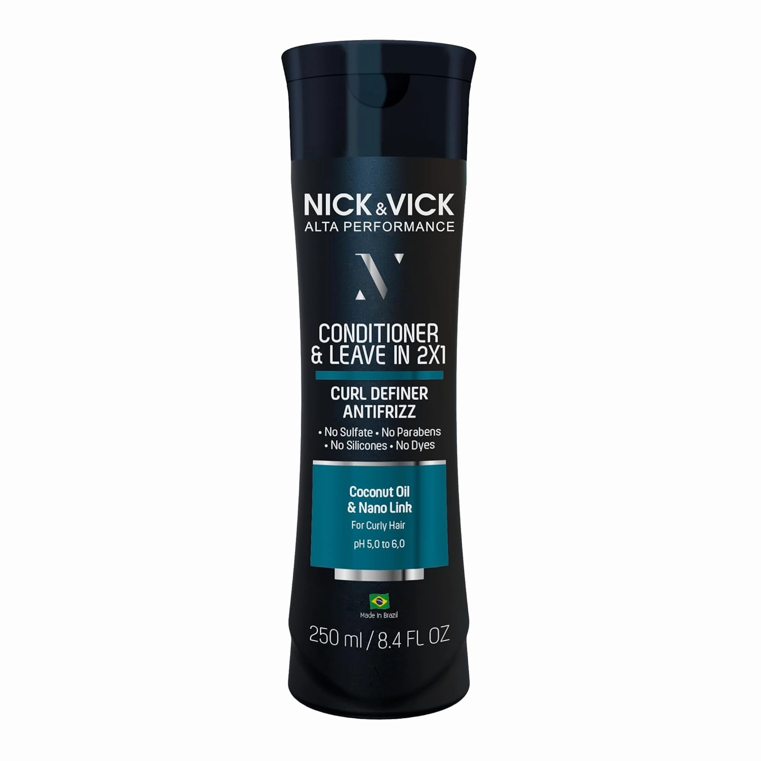 Curl Definer 2-in-1 Conditioner, Sulfate, Paraben, Dye & Silicone Free