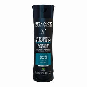 Curl Definer 2-in-1 Conditioner, Sulfate, Paraben, Dye & Silicone Free